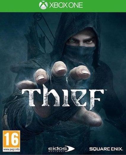 Thief (Xbox One Games) (Xbox One), Games en Spelcomputers, Games | Xbox One, Zo goed als nieuw, Ophalen of Verzenden