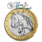 France. 5 Euro 2025 SPA (4 monnaies) (Sans prix de