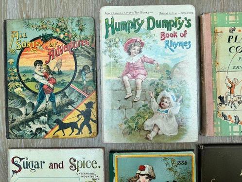 Ernest Shepard, Plus Others - Group of Ten Antique, Antiek en Kunst, Antiek | Boeken en Manuscripten