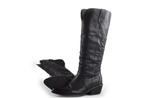 Omoda Cowboy laarzen in maat 42 Zwart | 10% extra korting, Kleding | Dames, Schoenen, Gedragen, Omoda, Zwart, Verzenden