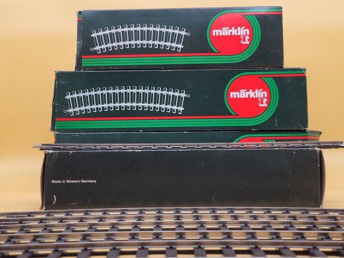 Märklin 1:32 - Modeltreinsporen (41) - Verzameling van 41, Hobby en Vrije tijd, Modeltreinen | Overige schalen