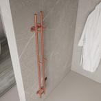 Elektrische Staafhanddoekradiator Dubbel BWS Roku 120 Watt, Ophalen of Verzenden, Nieuw, Overige typen