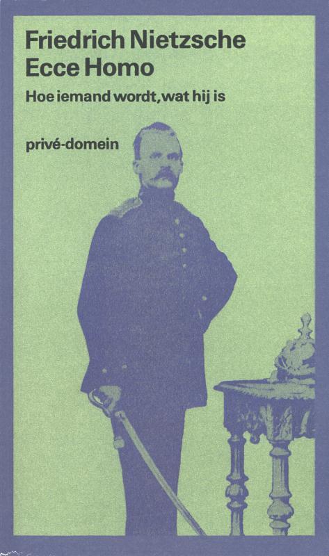 Ecce Homo / Nietzsche-bibliotheek / 13 9789029532440, Boeken, Filosofie, Gelezen, Verzenden