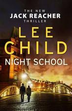 Night school / Jack Reacher / 21 9780593073902 Lee Child, Boeken, Verzenden, Gelezen, Lee Child