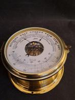 Schatz - Barometer - Messing, Antiek en Kunst