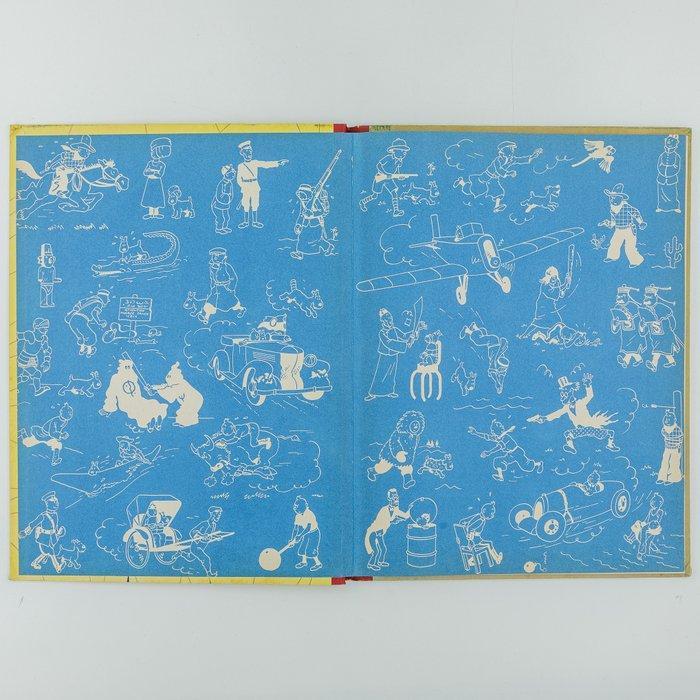 Tintin T18 - LAffaire Tournesol (B19) - C - 1 Album -, Livres, BD