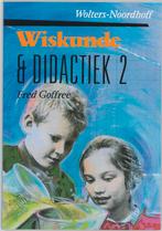 Wiskunde didactiek aanstaande leraren 2 9789001346676, Boeken, Studieboeken en Cursussen, Verzenden, Gelezen, Goffree