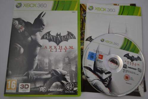 Batman Arkham City (360), Games en Spelcomputers, Games | Xbox 360