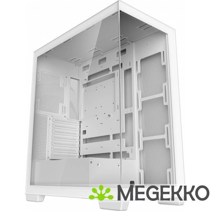 DeepCool CG580 WH, Computers en Software, Computerbehuizingen, Nieuw, Verzenden