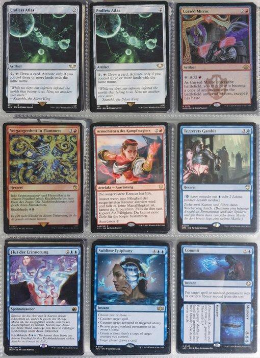 Wizards of The Coast - 52 Mixed collection - Magic: The, Hobby en Vrije tijd, Verzamelkaartspellen | Magic the Gathering