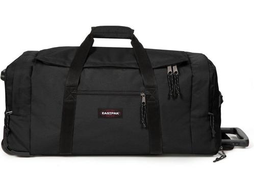Eastpak LEATHERFACE L + Reistas, 104 Liter - Black, Huis en Inrichting, Woonaccessoires | Overige, Zo goed als nieuw, Verzenden
