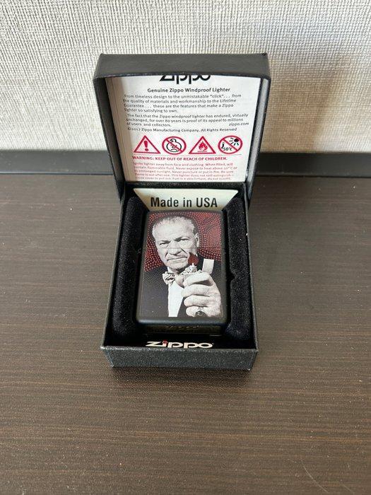 Zippo - B18 Magical zippo - Sans Prix de Réserve - Briquet -, Verzamelen, Rookartikelen, Aanstekers en Luciferdoosjes