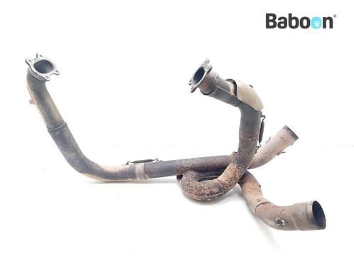 Uitlaat Bochtenset Aprilia Tuono RSV 1000 R (+Factory), Motoren, Onderdelen | Overige, Gebruikt, Verzenden
