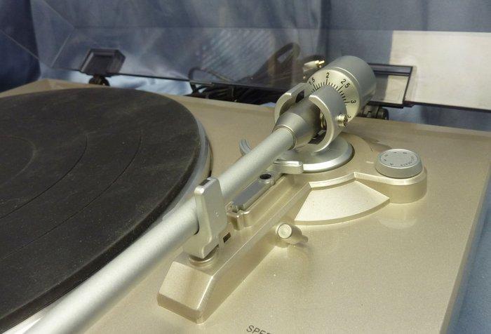 Denon - DP-300F Platenspeler, Audio, Tv en Foto, Radio's