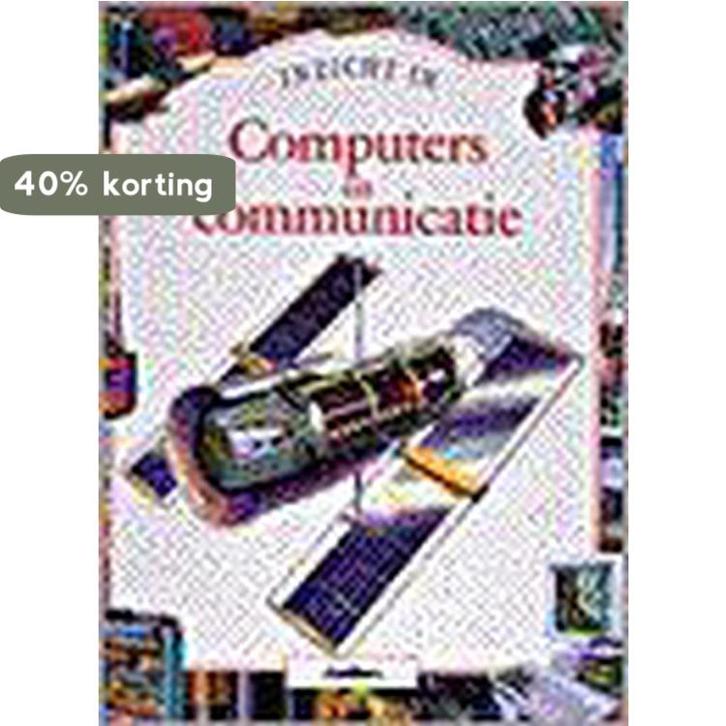 Computers En Communicatie 9789054260660 Ian Graham, Boeken, Kinderboeken | Kleuters, Gelezen, Verzenden