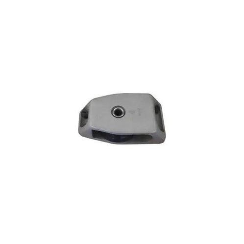 Bieden: Nemo aluminium single line foot block 12 mm - 198.3, Watersport en Boten, Zeilen en Zeiltoebehoren, Ophalen of Verzenden