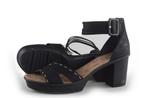 Rieker Sandalen in maat 44 Zwart | 5% extra korting