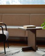 Johannes Hironimus - Bijzettafel - Eik, Gerookt, Gepoederd