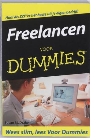Freelancen voor Dummies: haal als ZZPer het beste uit je, Livres, Langue | Langues Autre, Envoi