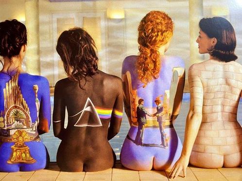 Tony May. - Pink Floyd Back Catalogue (1997) - Années 2000, Cd's en Dvd's, Vinyl Singles
