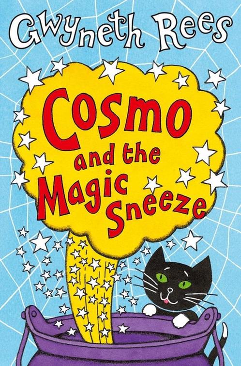 Cosmo And The Magic Sneeze 9780330437295, Livres, Livres Autre, Envoi