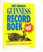 1982 Groot guinness record boek 9789024507146, Livres, Norris McWhirter., Verzenden