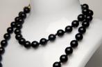 Onyx - Onyx noir - 47,7 g - Collier