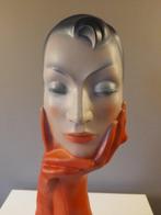 Buste, Dior - 57 cm - Plâtre