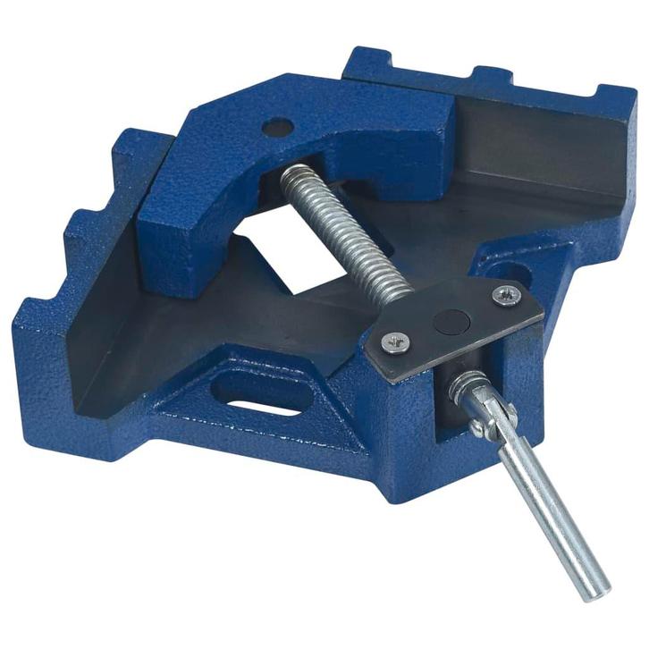 vidaXL Hoekklem 104 mm gietijzer, Doe-het-zelf en Bouw, Gereedschap | Handgereedschap, Nieuw, Verzenden