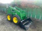 Online veiling - Claeys Mini-Shovel, Ophalen
