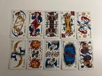 Franco Bruna - Tarotkaarten - Raro Tarocco 78 carte N°