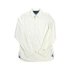 Vintage Tommy Hilfiger White Shirt maat S, Kleding | Heren, Overhemden, Nieuw, Ophalen of Verzenden