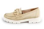 Gabor Loafers in maat 38,5 Beige | 25% extra korting, Kleding | Dames, Verzenden, Beige, Overige typen, Gabor