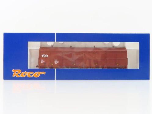 Roco H0 - 45959 - Modeltrein goederenwagonset (1) - 3, Hobby en Vrije tijd, Modeltreinen | H0