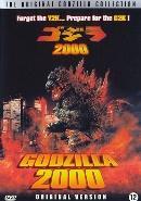 Godzilla 2000 op DVD, Cd's en Dvd's, Verzenden, Nieuw in verpakking