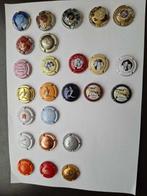 Champagne capsules - Metaal - Lot 67 champagnecapsules