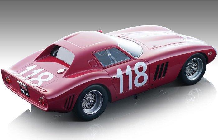 Tecnomodel 1:18 - Model raceauto - Ferrari 250 GTO/64 Targa, Hobby en Vrije tijd, Modelauto's | 1:5 tot 1:12