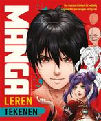 Manga Leren tekenen 9789044768350, Boeken, Verzenden, Zo goed als nieuw