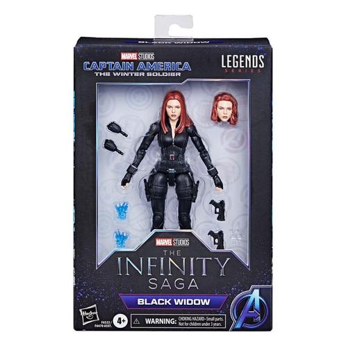 The Infinity Saga Marvel Legends Action Figure Black Widow (, Collections, Cinéma & Télévision, Enlèvement ou Envoi