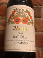 2010 Vietti “Lazzarito” - Barolo DOCG - 1 Fles (0,75 liter), Nieuw