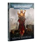 Codex Adepta Sororitas 2024 (Warhammer 40.000 nieuw), Ophalen of Verzenden, Nieuw
