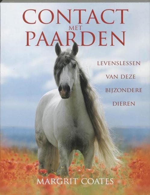 Contact met paarden 9789020202458 Margrit Coates, Livres, Loisirs & Temps libre, Envoi