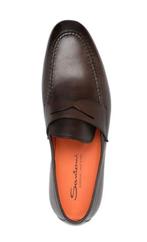 Santoni - Loafers - Maat: EU 43 - Nieuw in doos