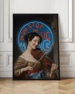 Dikhotomy - Non stop the music - No Reserve - Unique Edition