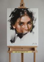 Ewa Switala - Inside, Antiek en Kunst, Kunst | Schilderijen | Modern