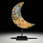 Geen minimumprijs - Prachtige gele Maligano Jaspis