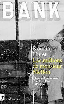 Les millions de monsieur Mellon  Huret, Romain  Book, Livres, Livres Autre, Envoi