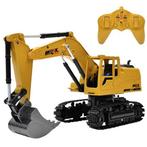 RC Graafmachine Kraan met Afstandsbediening - Bestuurbaar, Hobby en Vrije tijd, Verzenden, Nieuw