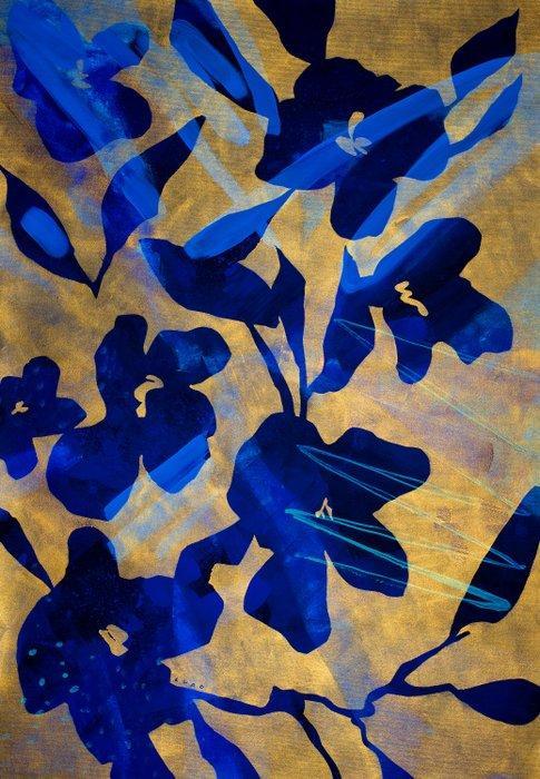 Lupo - Urban Jungle 369 - Certificated - Real Gold - XXL, Antiquités & Art, Art | Objets design