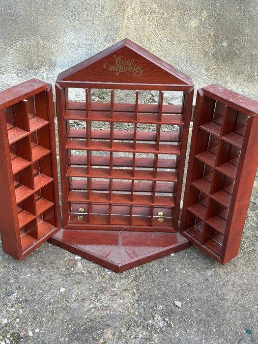 Vitrine - Hout, Antiek en Kunst, Curiosa en Brocante